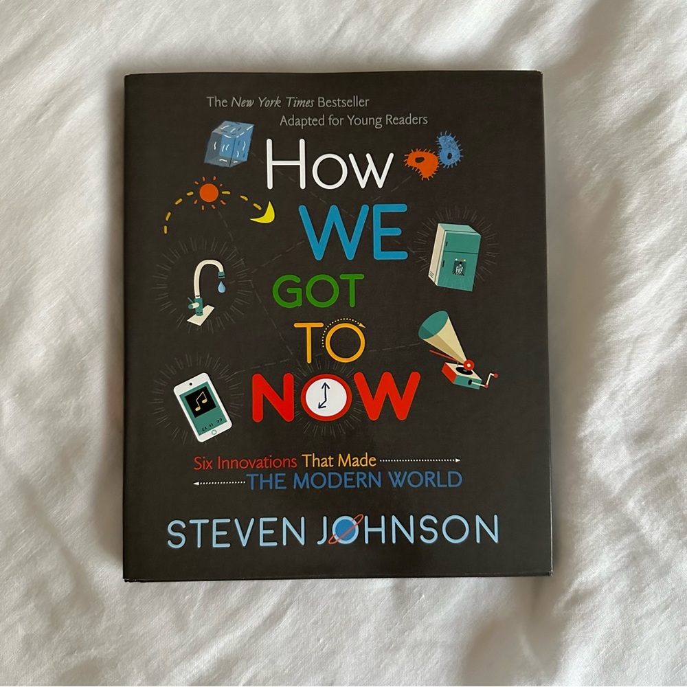 How We Got to Now: Six Innovations That Made the Modern World